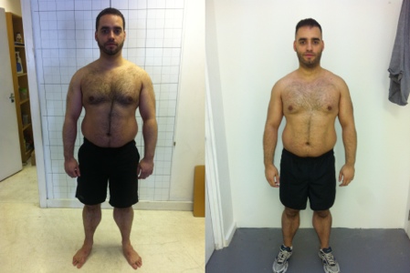 4 Week Body Transformation Diets